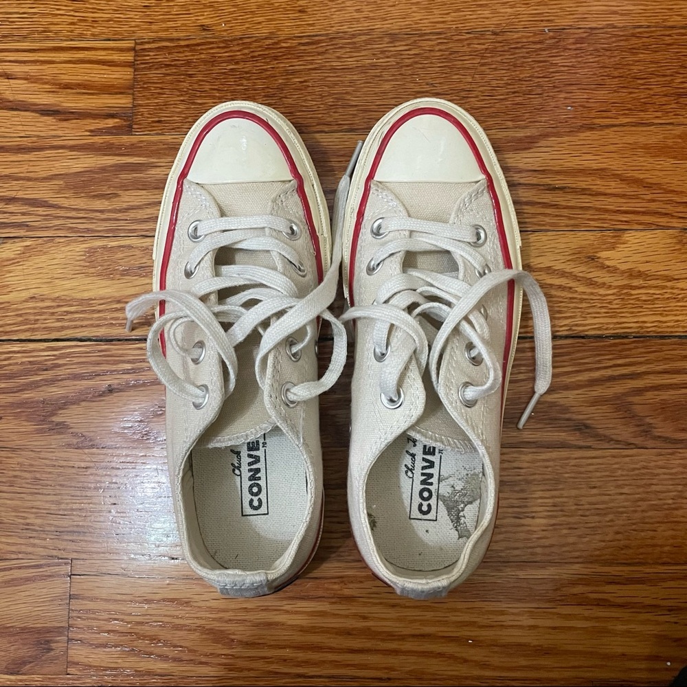 chuck taylor 70’s